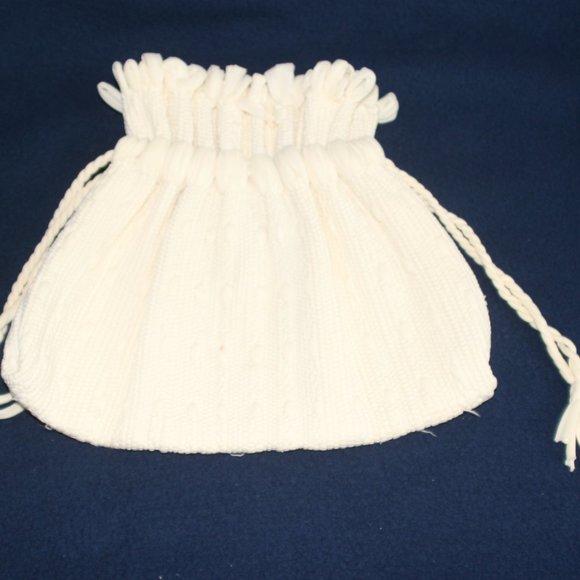 Lot of 3 Off White Vintage Purses - Picture 13 of 16